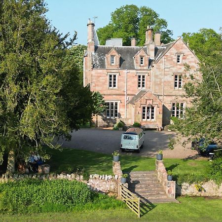 Chirnside Hall Hotel Luaran gambar