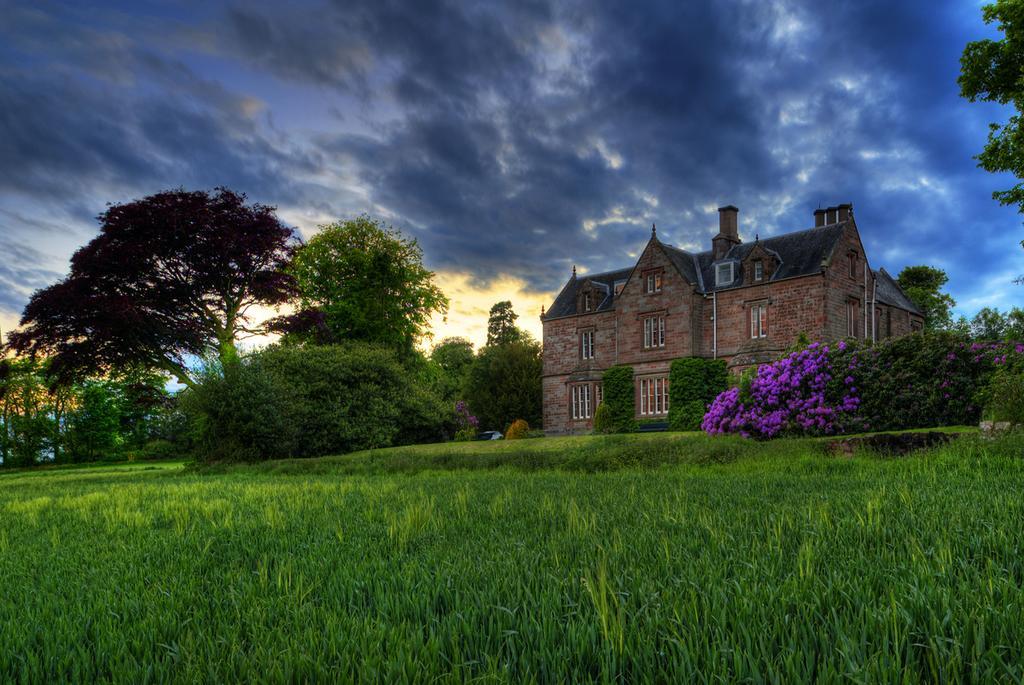 Chirnside Hall Hotel Luaran gambar