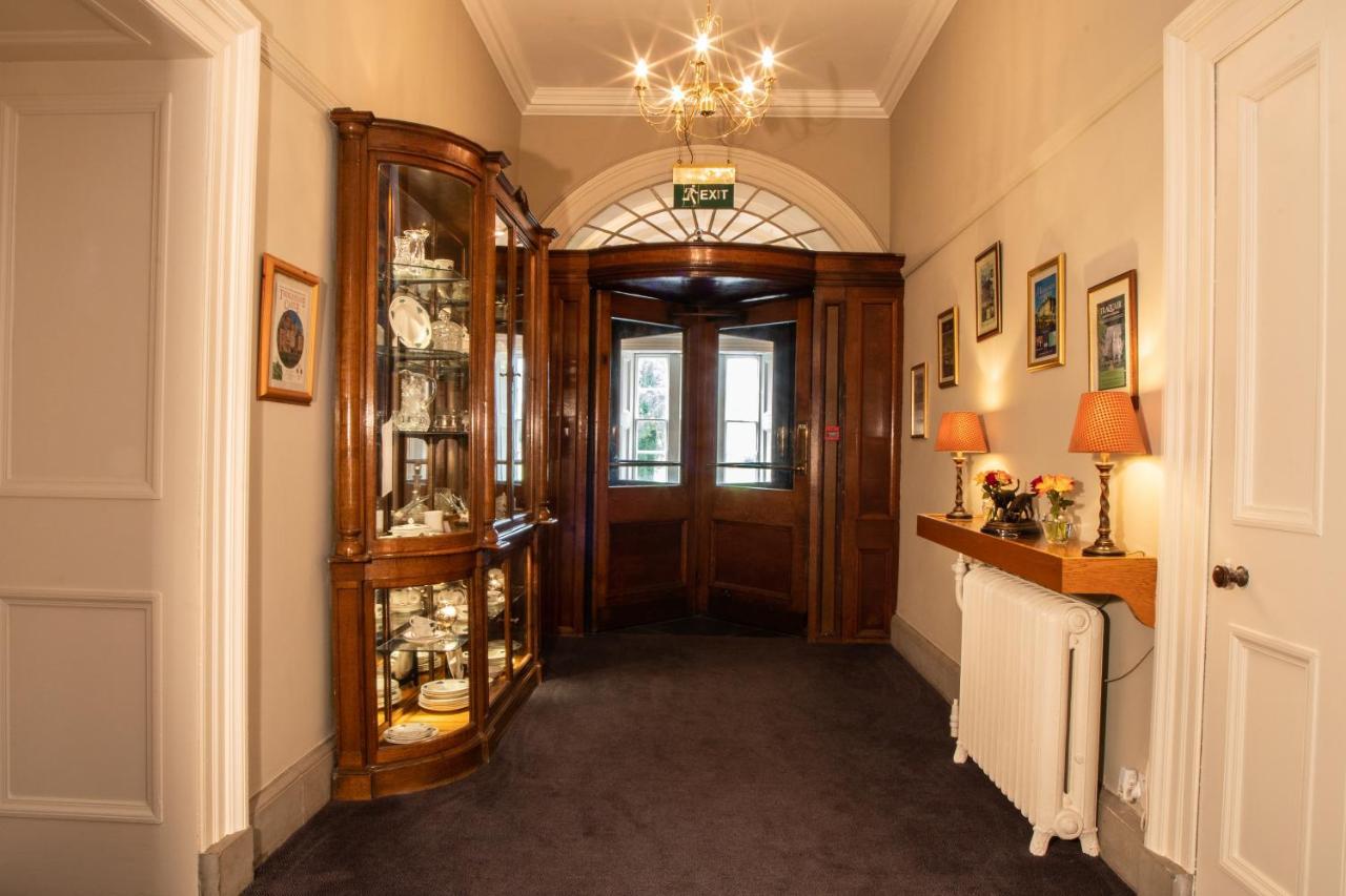Chirnside Hall Hotel Luaran gambar