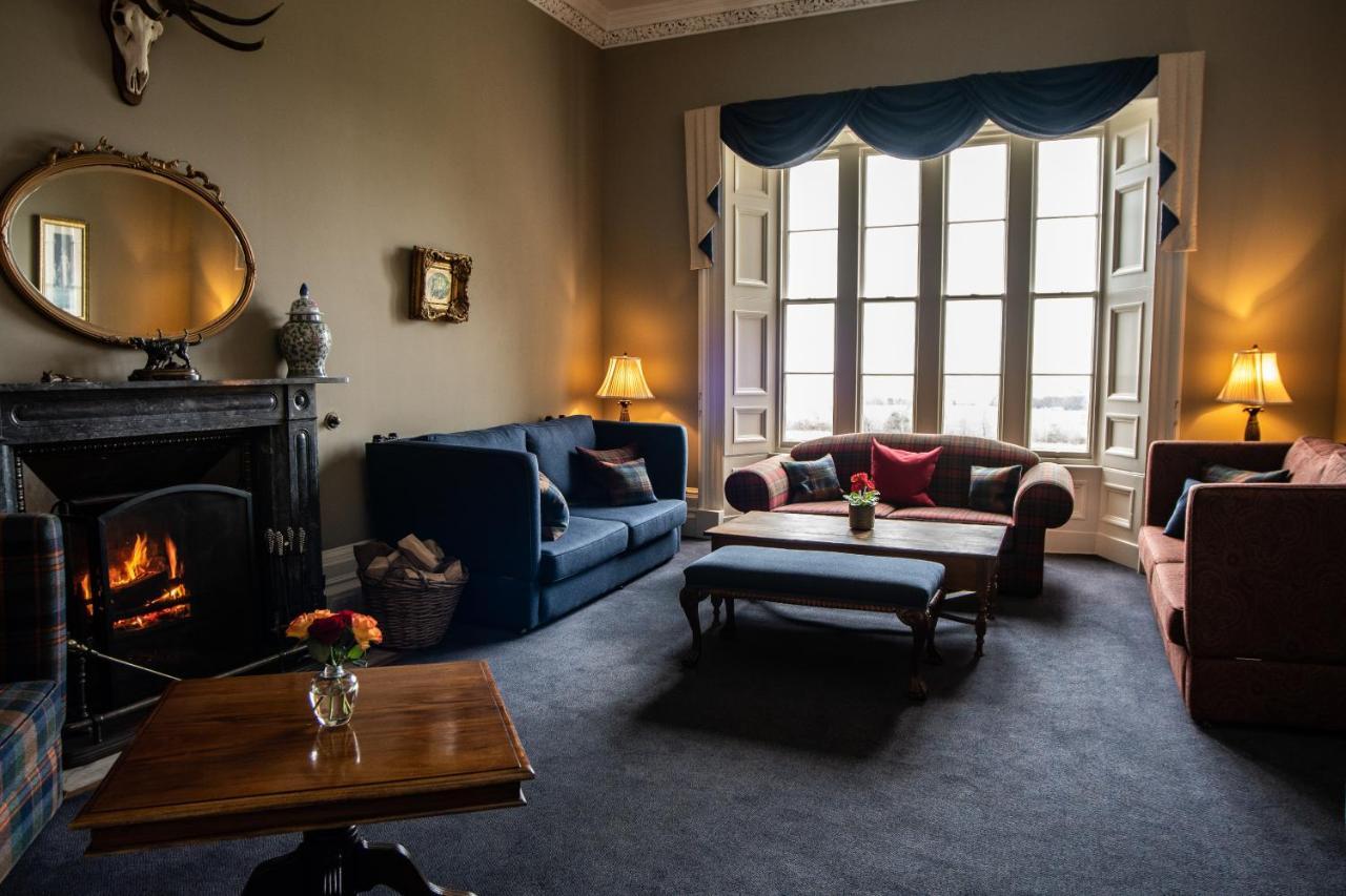 Chirnside Hall Hotel Luaran gambar