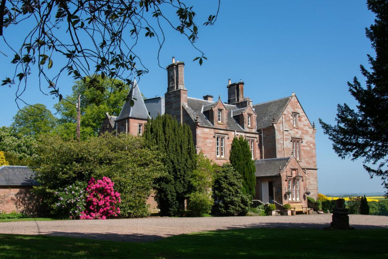 Chirnside Hall Hotel Luaran gambar