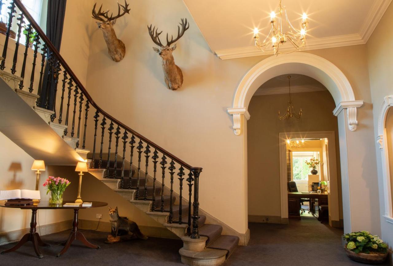 Chirnside Hall Hotel Luaran gambar