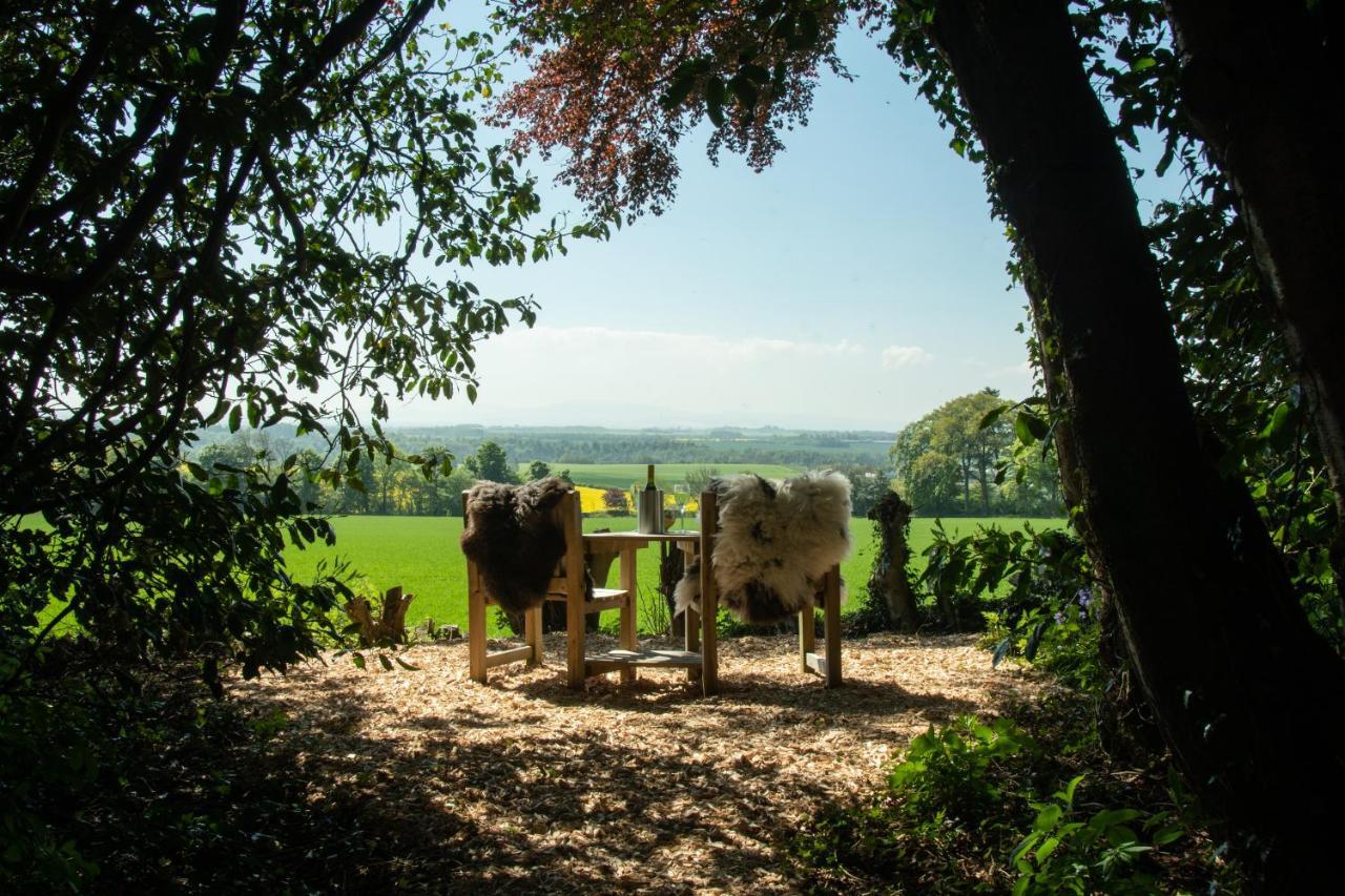 Chirnside Hall Hotel Luaran gambar