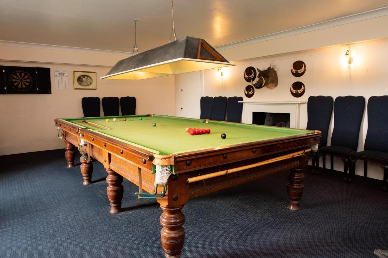Chirnside Hall Hotel Luaran gambar