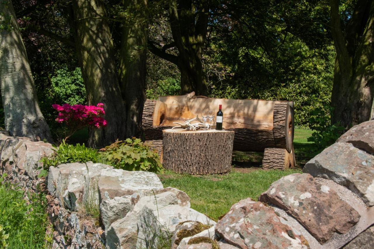 Chirnside Hall Hotel Luaran gambar