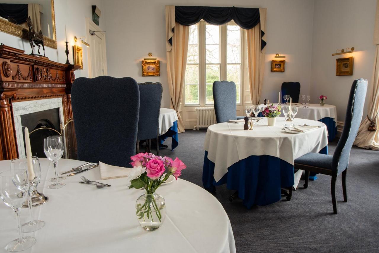 Chirnside Hall Hotel Luaran gambar
