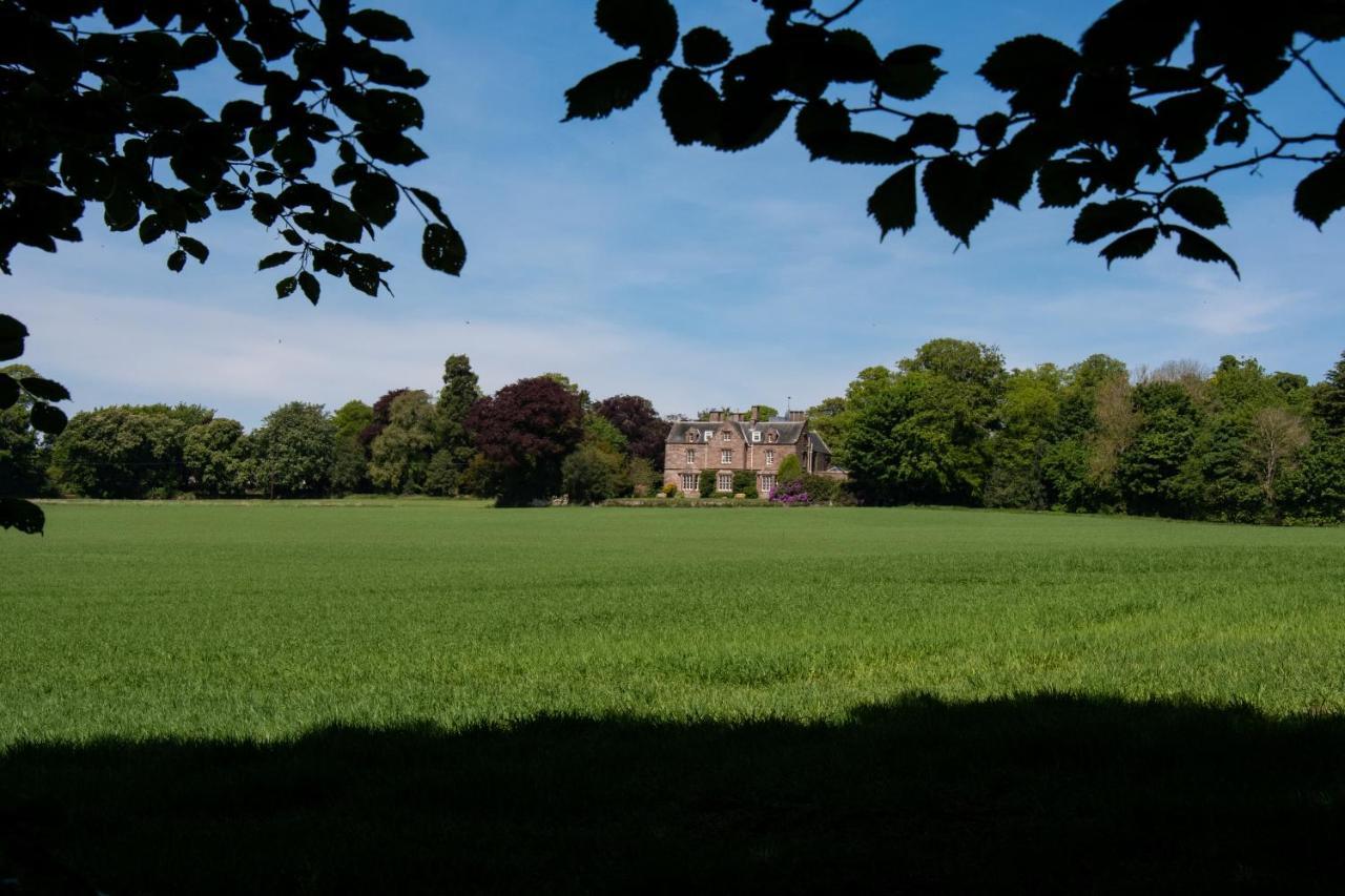 Chirnside Hall Hotel Luaran gambar