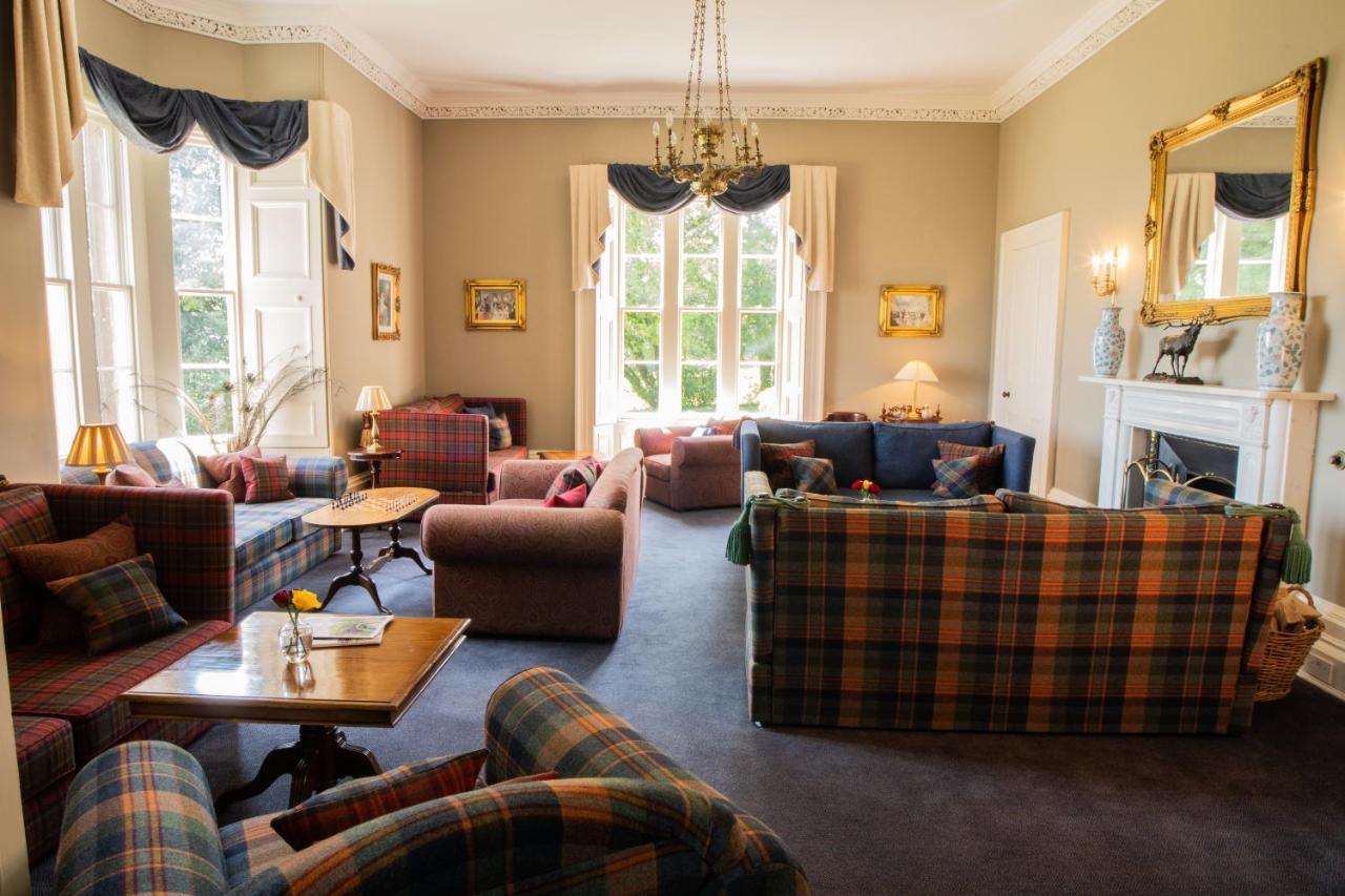 Chirnside Hall Hotel Luaran gambar