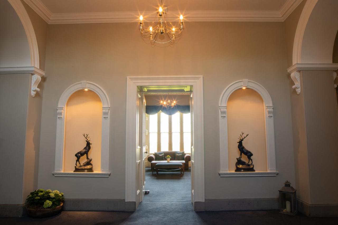 Chirnside Hall Hotel Luaran gambar
