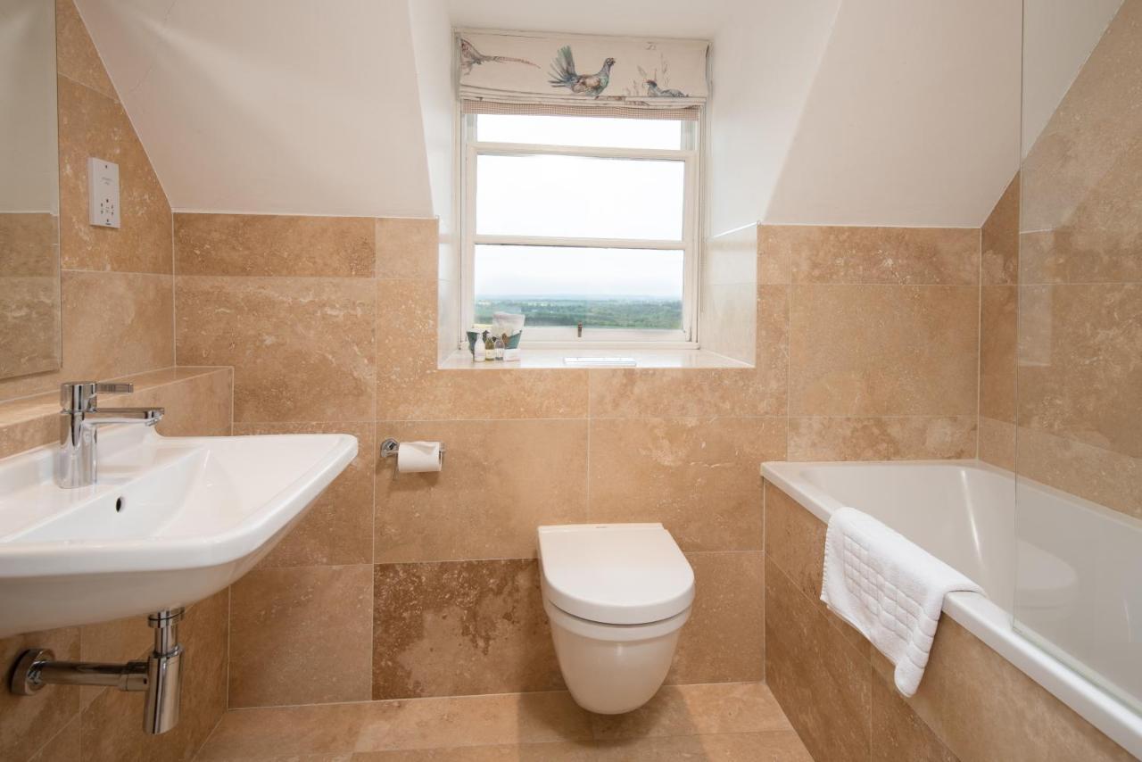 Chirnside Hall Hotel Luaran gambar