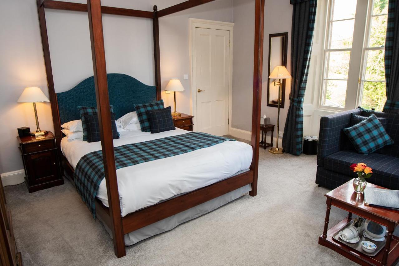 Chirnside Hall Hotel Bilik gambar