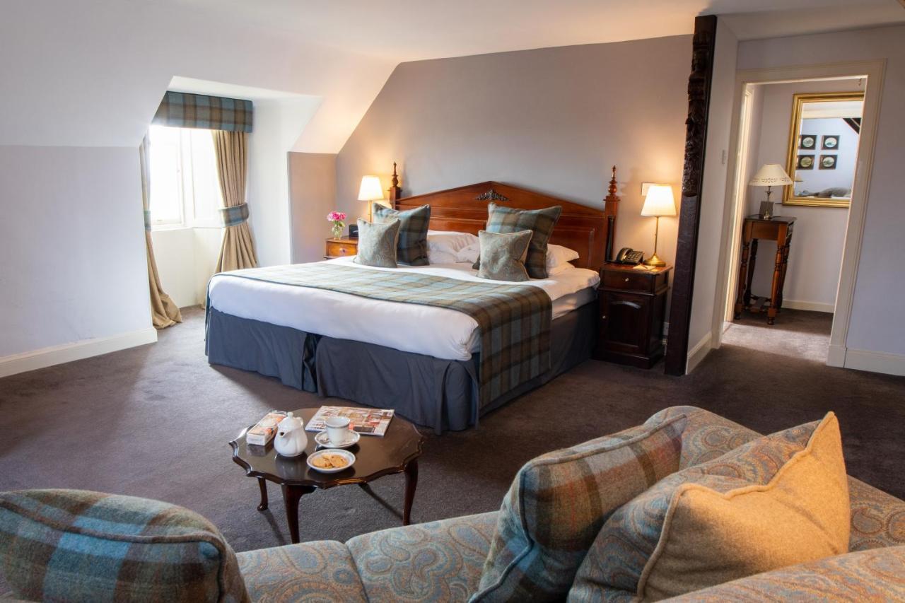 Chirnside Hall Hotel Bilik gambar