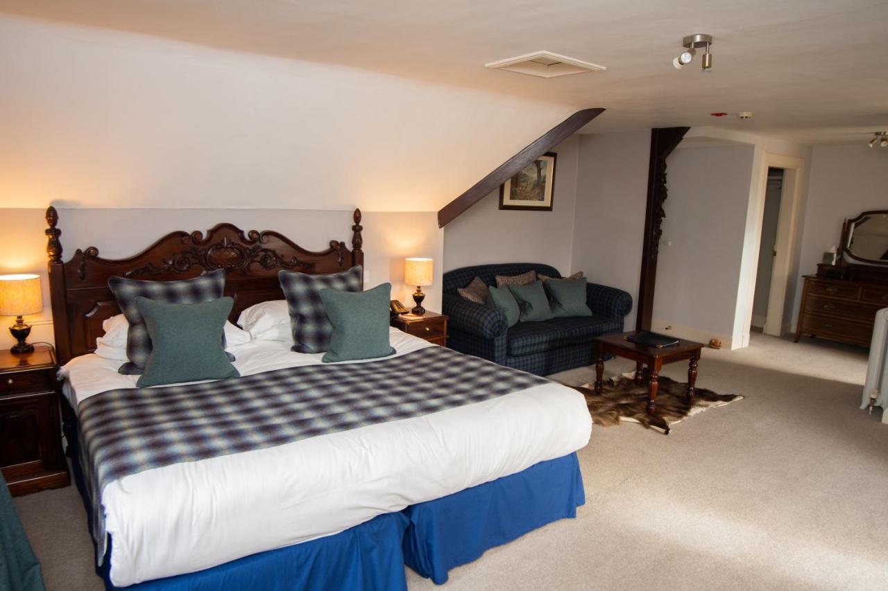 Chirnside Hall Hotel Bilik gambar