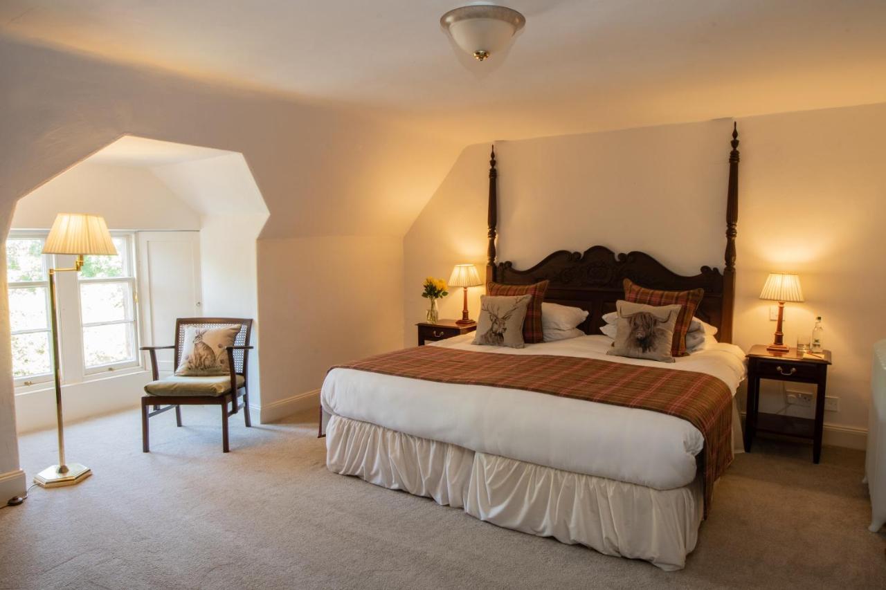 Chirnside Hall Hotel Luaran gambar