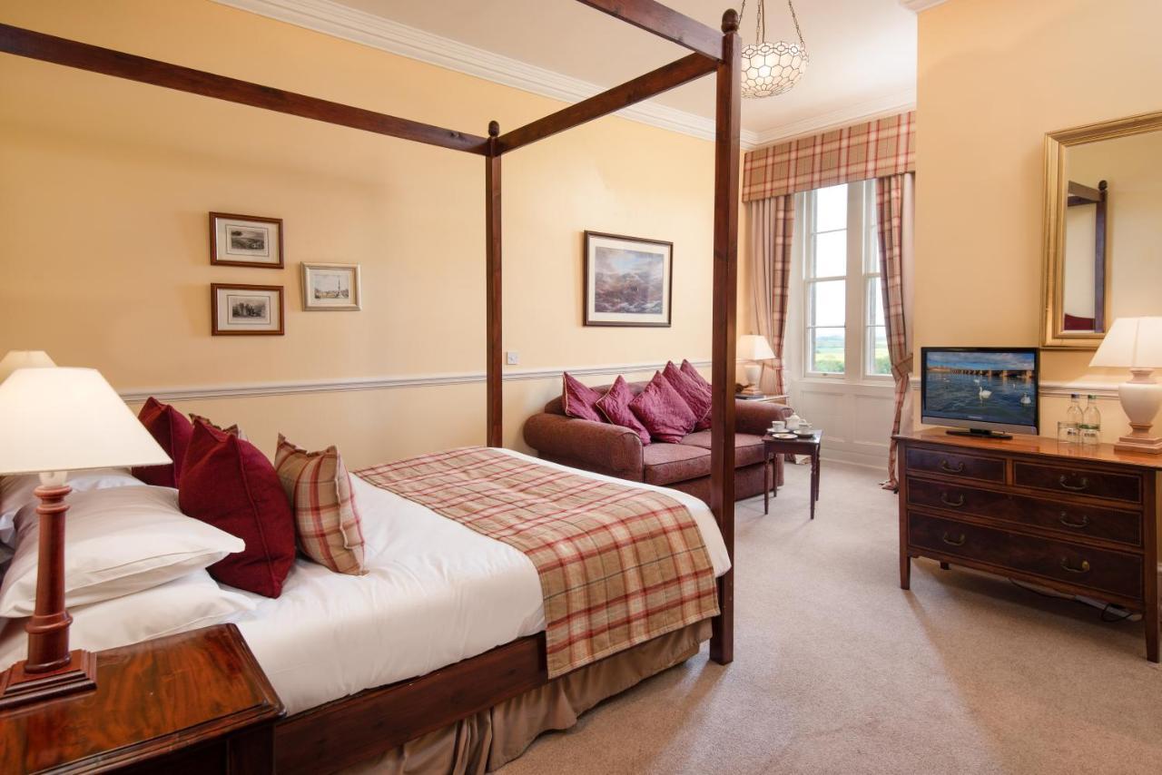 Chirnside Hall Hotel Luaran gambar