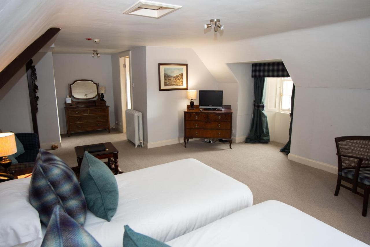 Chirnside Hall Hotel Luaran gambar
