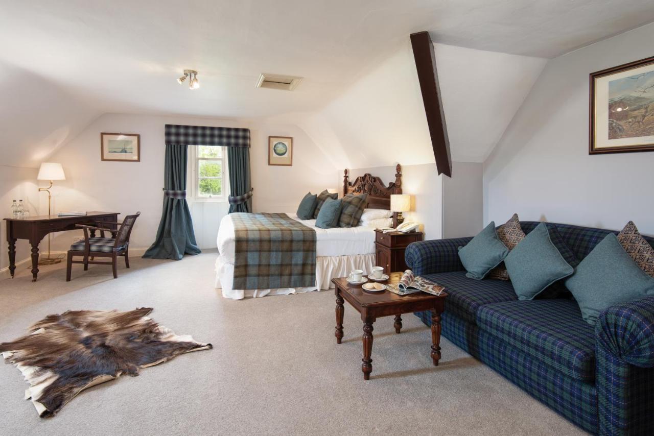 Chirnside Hall Hotel Luaran gambar