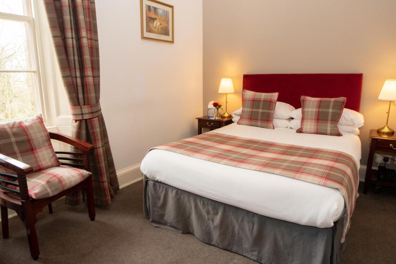 Chirnside Hall Hotel Luaran gambar