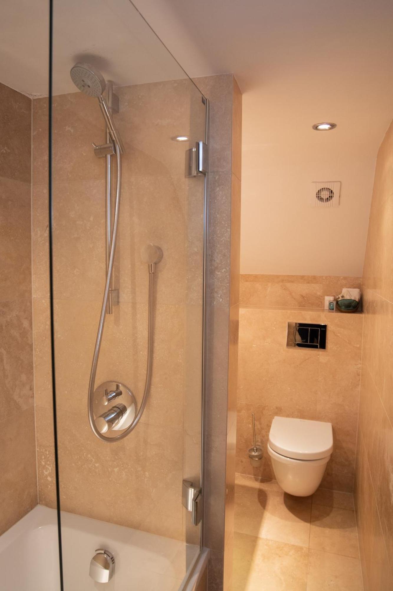 Chirnside Hall Hotel Bilik gambar