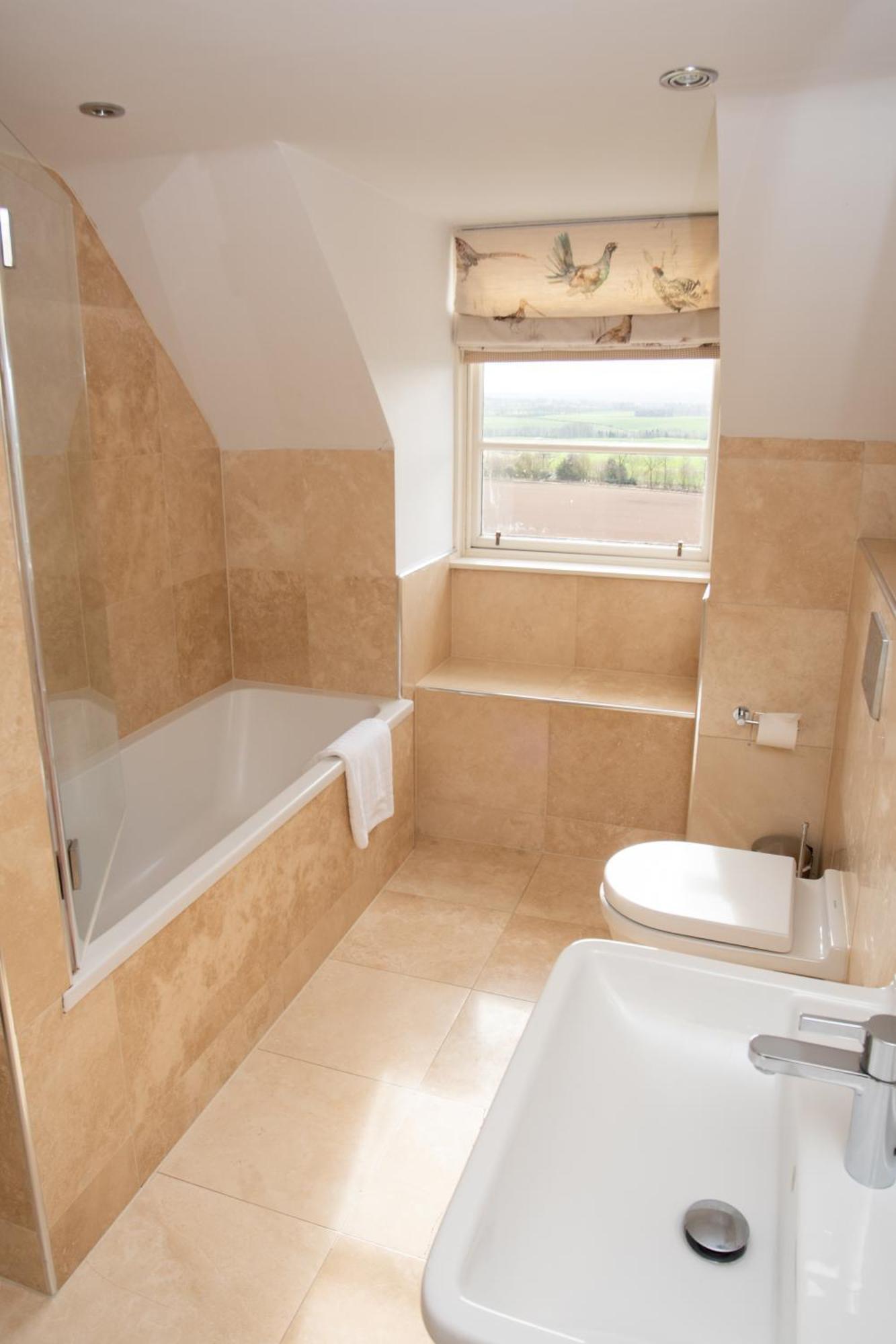 Chirnside Hall Hotel Bilik gambar