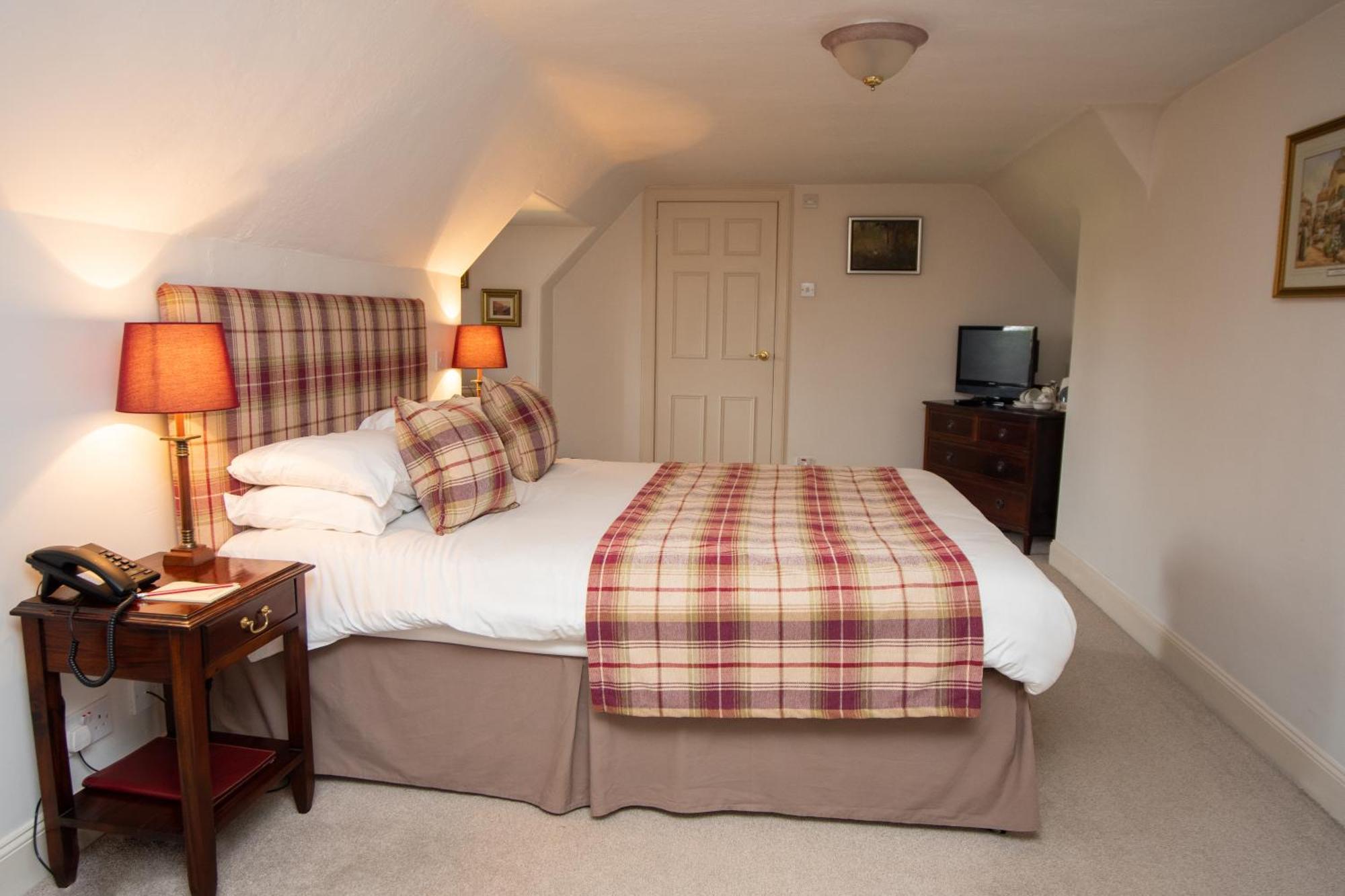 Chirnside Hall Hotel Bilik gambar