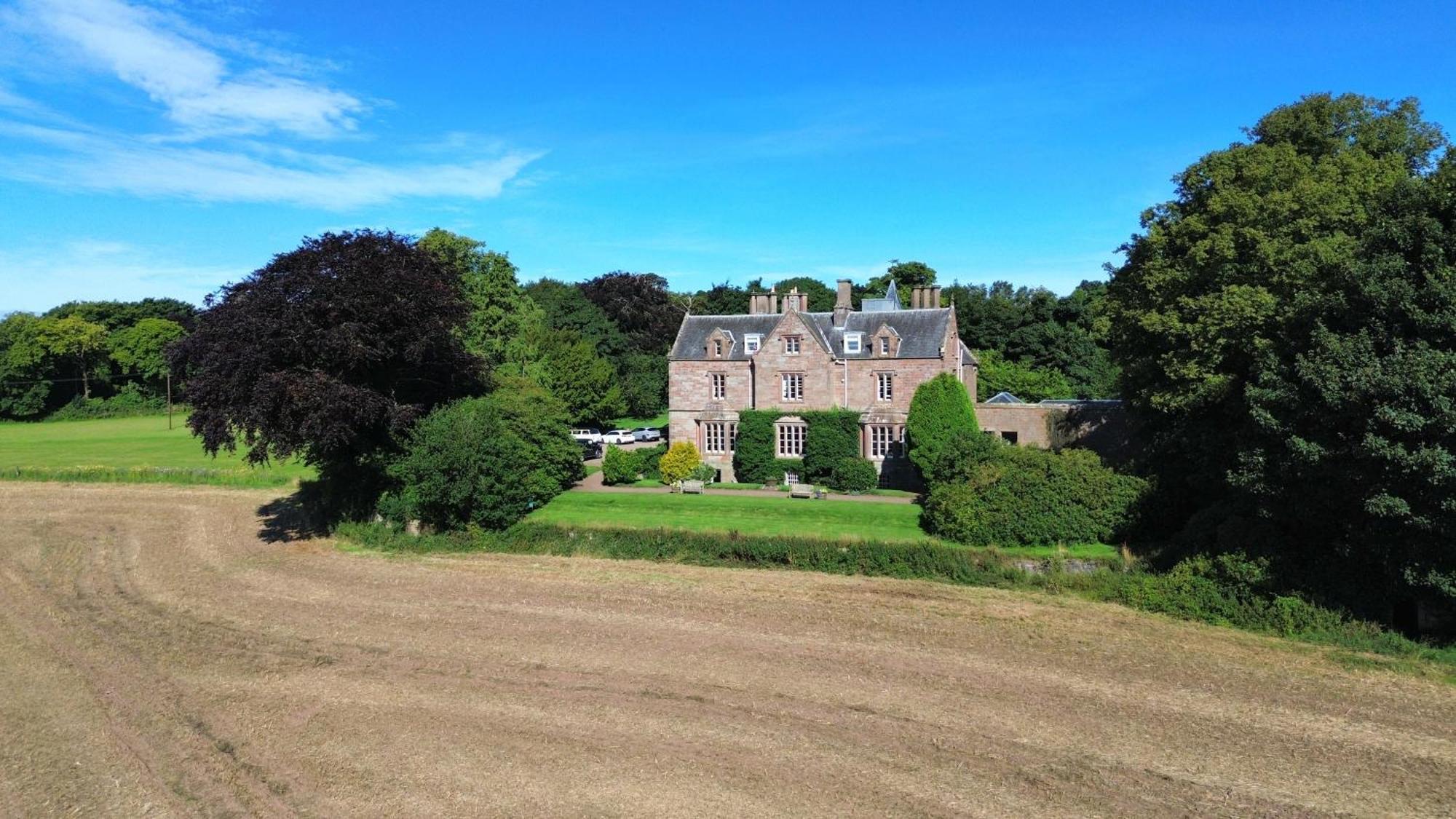 Chirnside Hall Hotel Luaran gambar