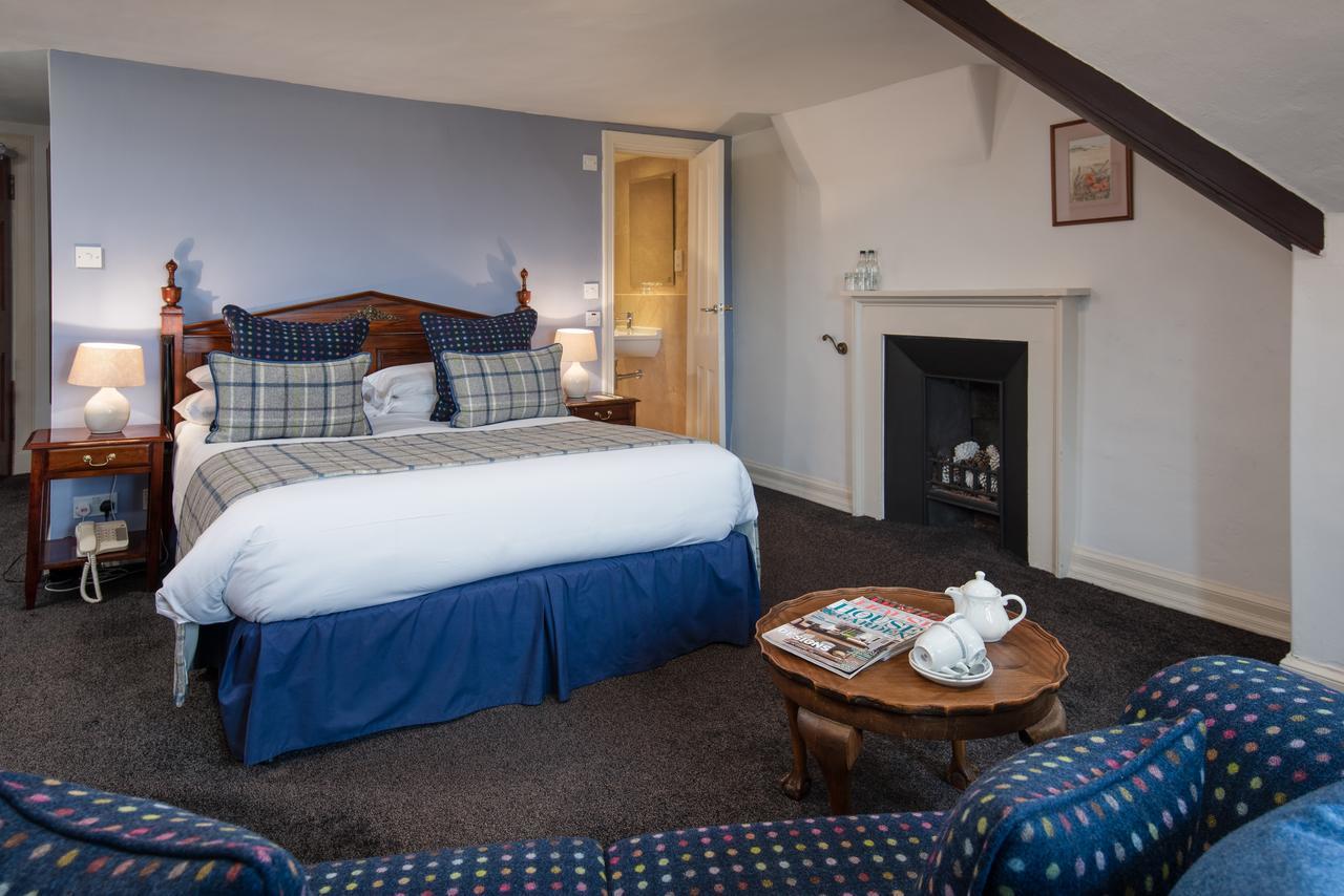Chirnside Hall Hotel Luaran gambar