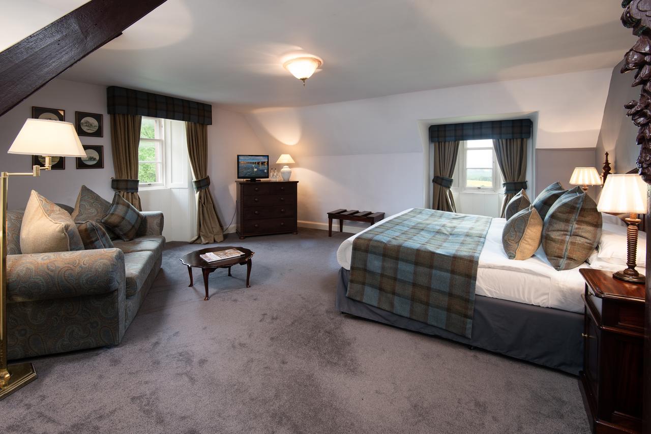Chirnside Hall Hotel Luaran gambar